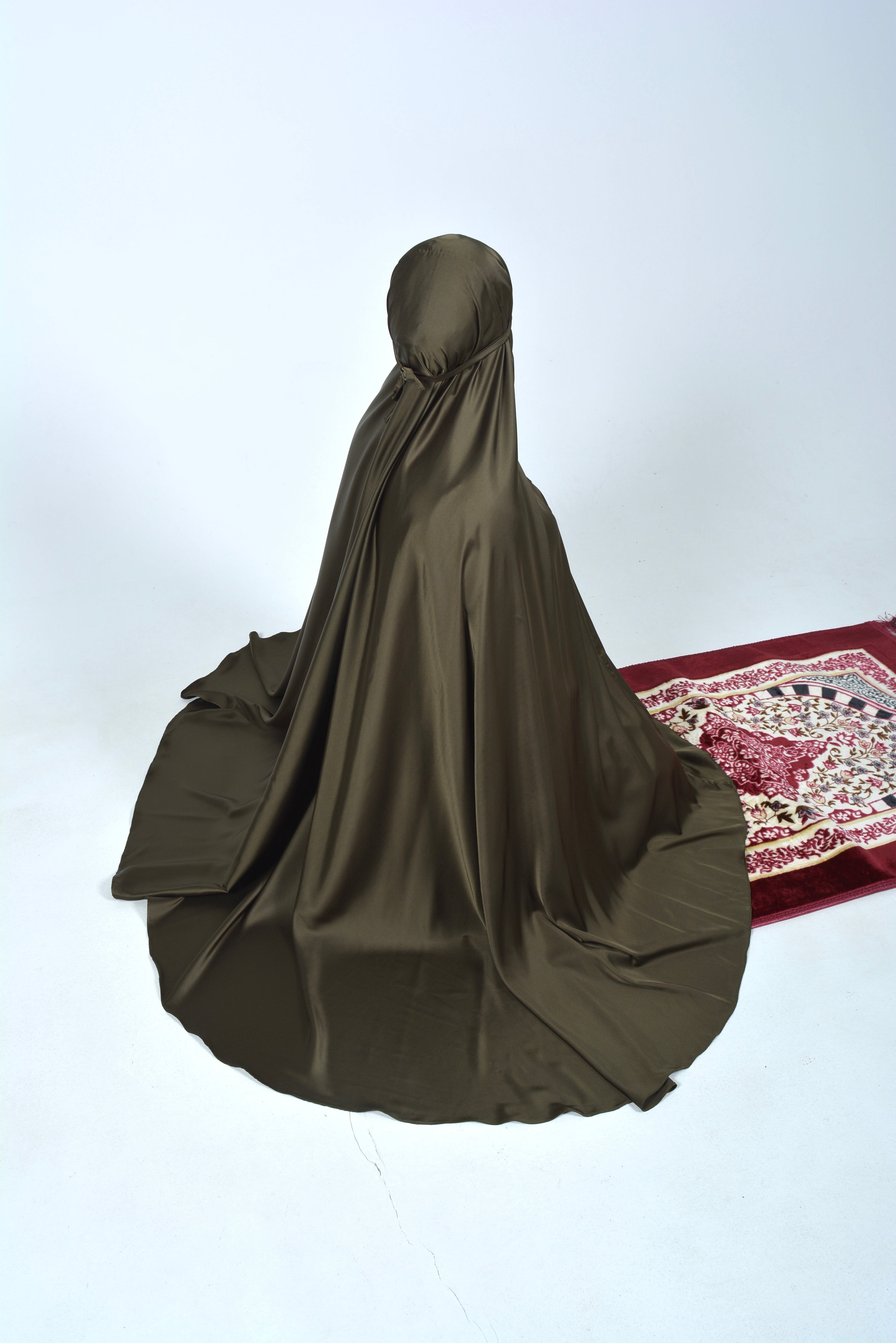 Silk Prayer Set - Zaiti