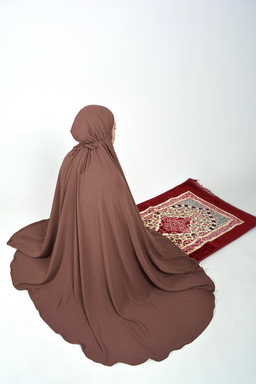 Crinkle Prayer Set - Rawda