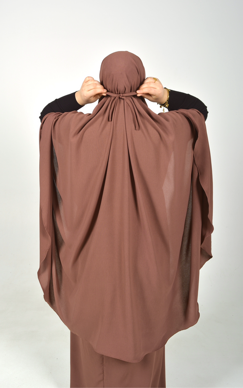 Crinkle Prayer Set - Rawda