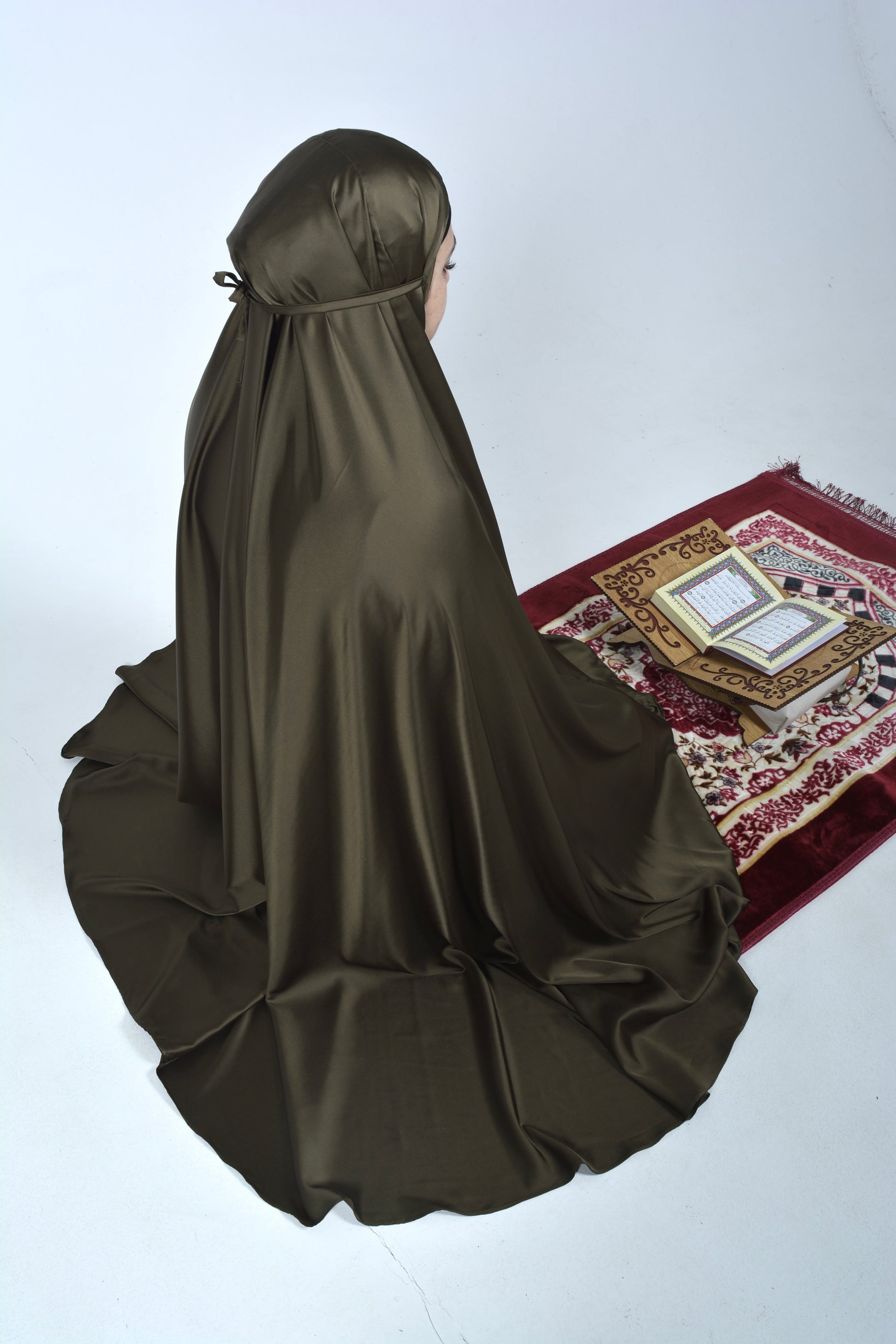 Silk Prayer Set - Zaiti