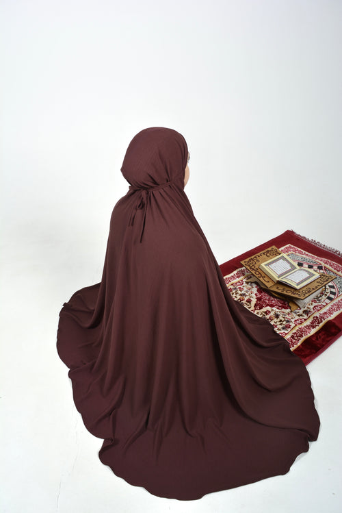 Crinkle Prayer Set - Layaal