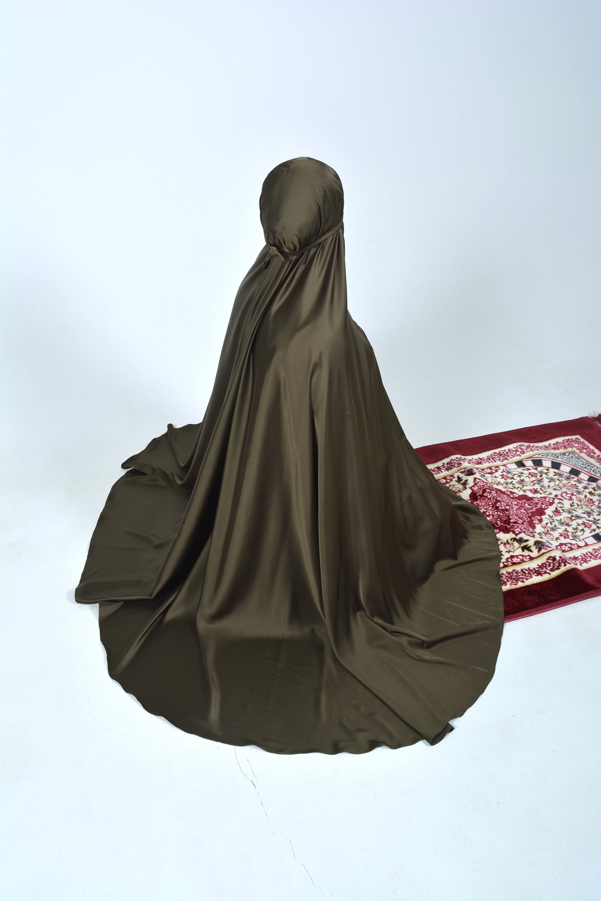Silk Prayer Set - Zaiti