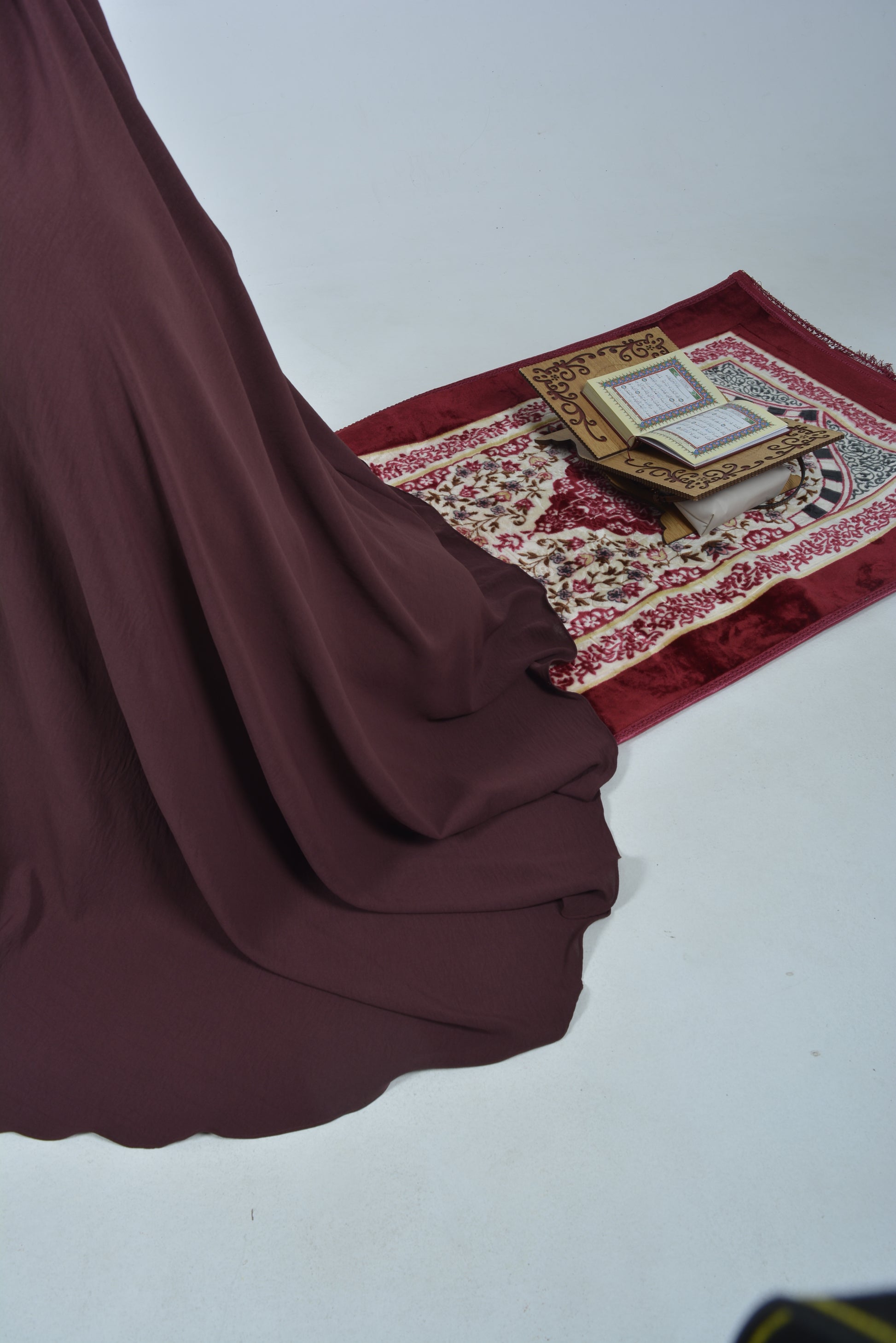 Crinkle Prayer Set - Layaal