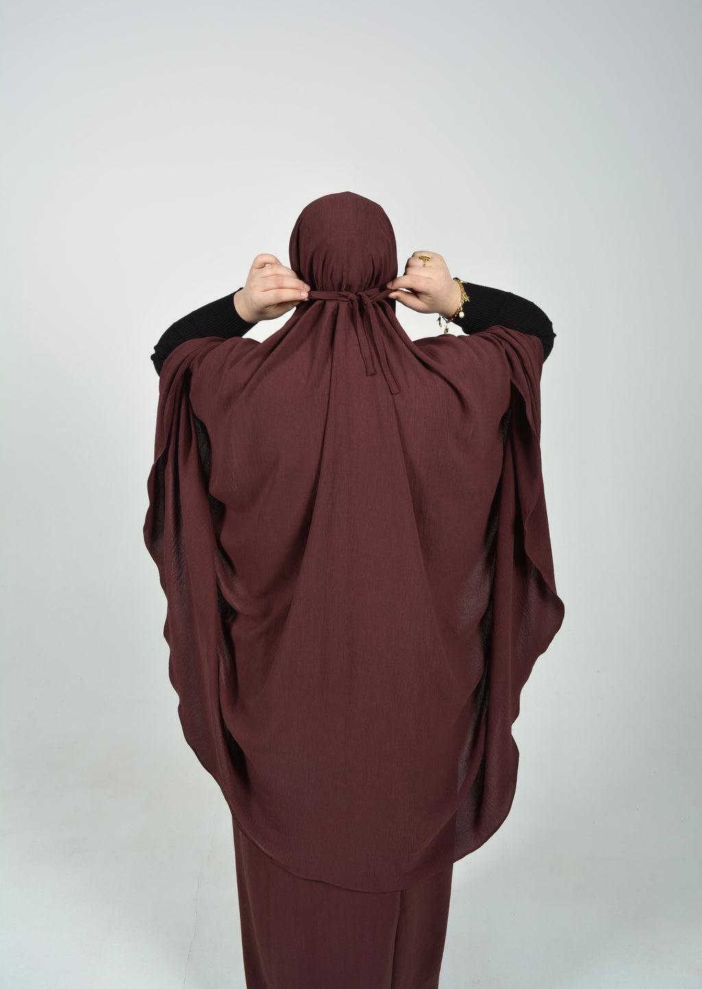 Crinkle Prayer Set - Layaal
