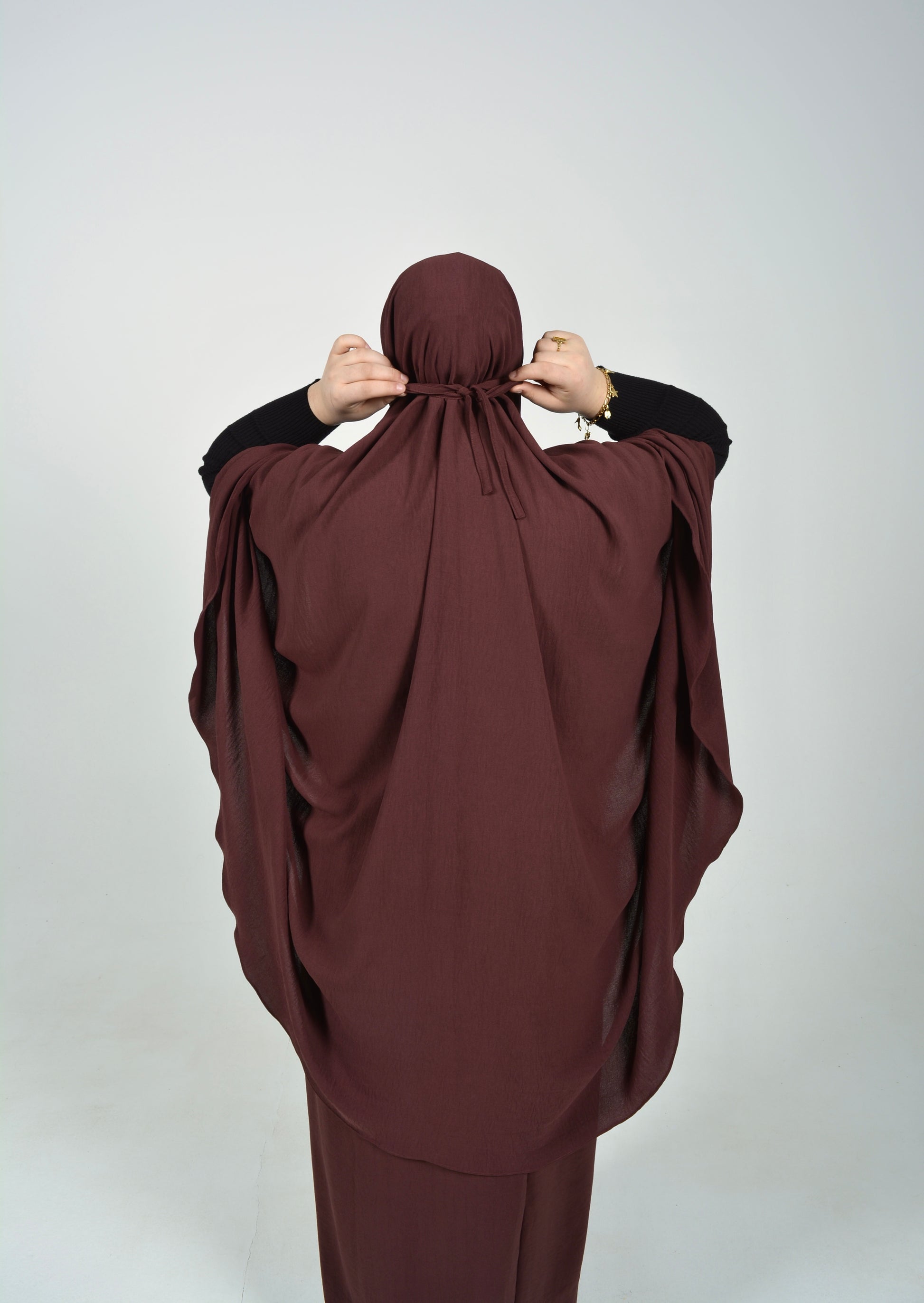 Crinkle Prayer Set - Layaal