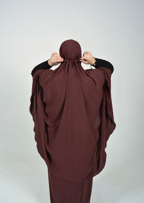 Crinkle Prayer Set - Layaal