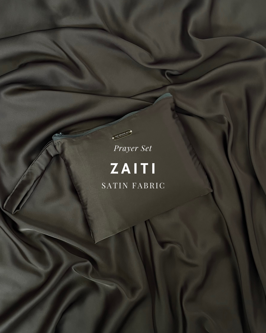 Silk Prayer Set - Zaiti