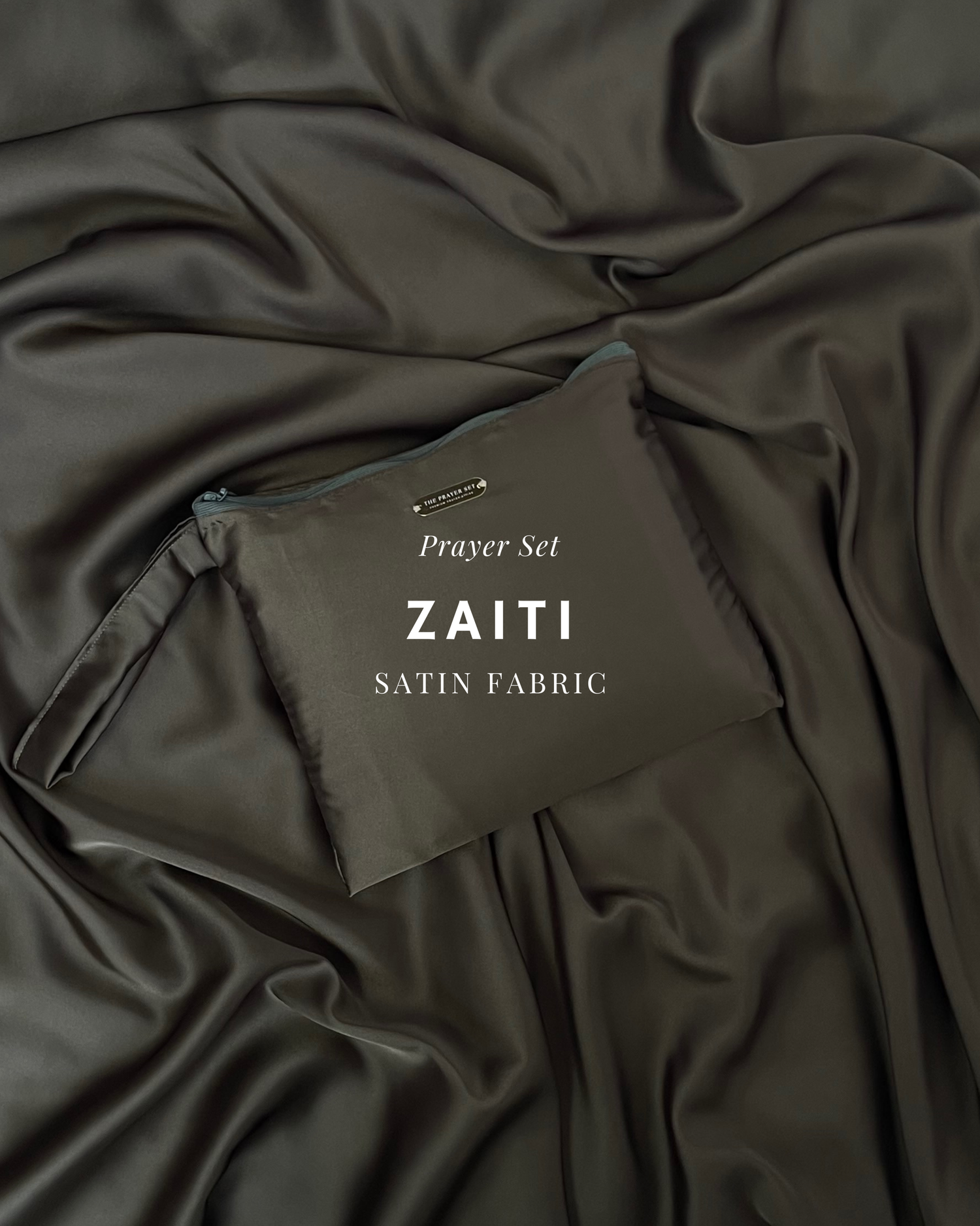 Silk Prayer Set - Zaiti